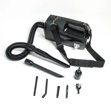 Muntz Museums-Staubsauger Set