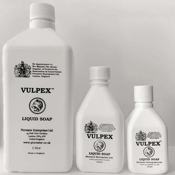 Vulpex liquid soap 100 ml