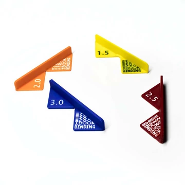 Eckenschneidewerkzeug (4 Stück)