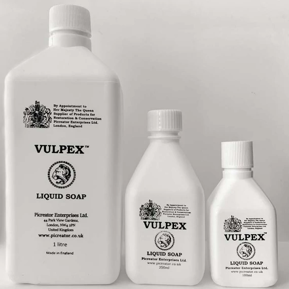Vulpex liquid soap 250 ml