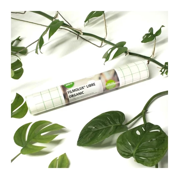 filmolux libre organic buchschutzfolie