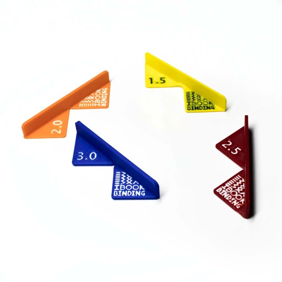 Eckenschneidewerkzeug (4 Stück)